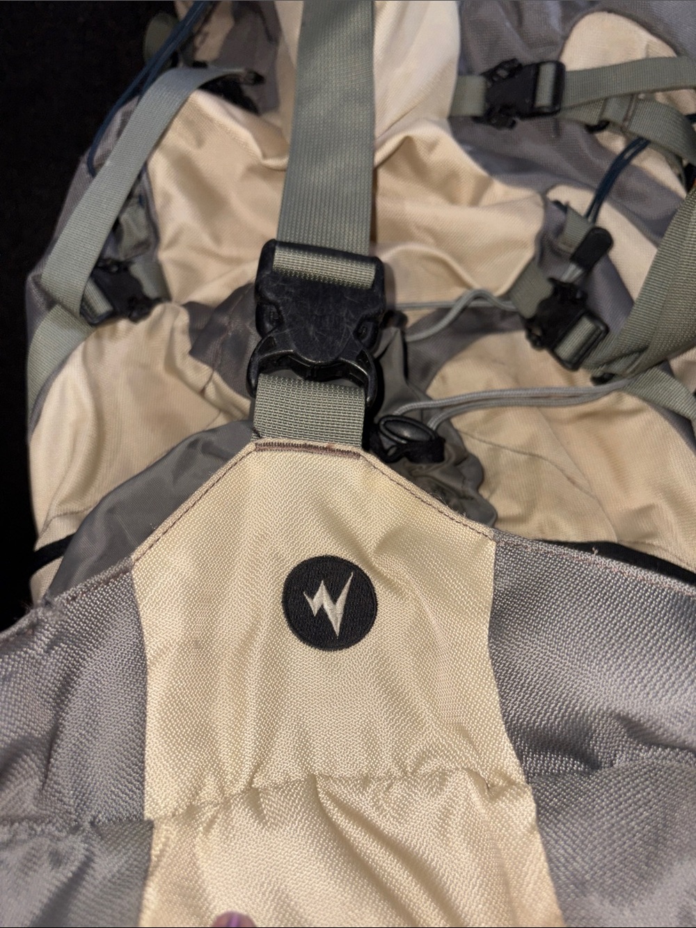 Marmot Diva 36 Hiking and Camping Backpack EUC - Picture 4 of 10
